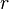 r