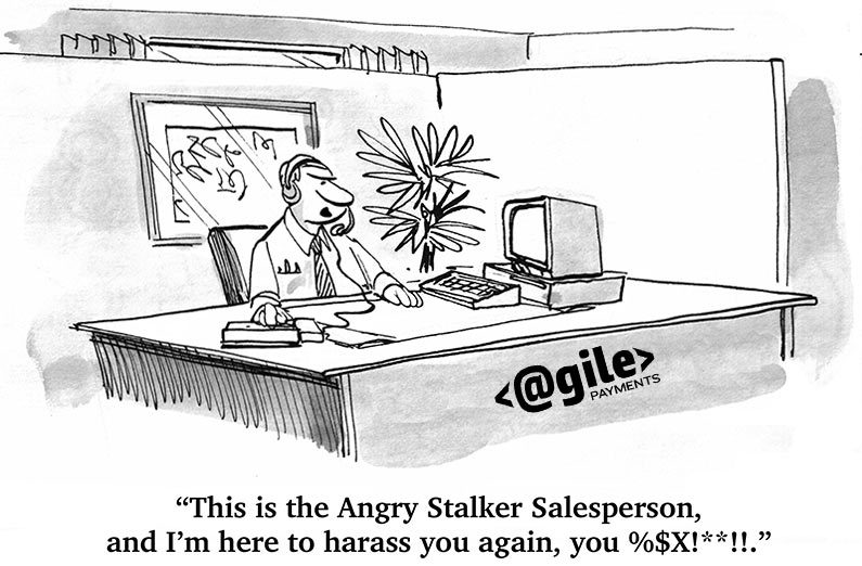 bully salesmanship