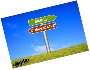 The underlying goal is to create a metric with a simple interpretation, that is easy to derive, and that will not take long to explain to someone not familiar with the subject.