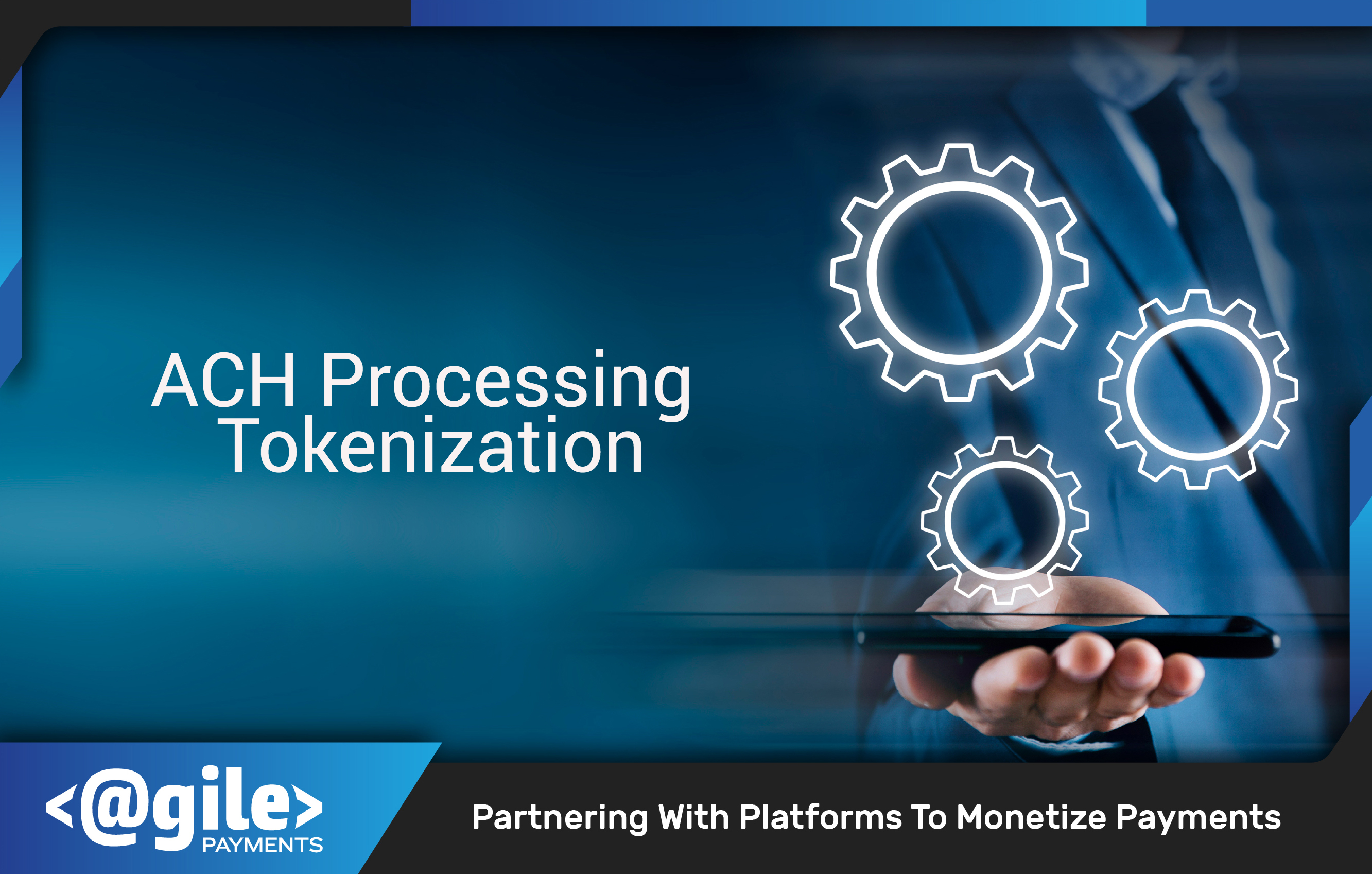 ACH Processing Tokenization