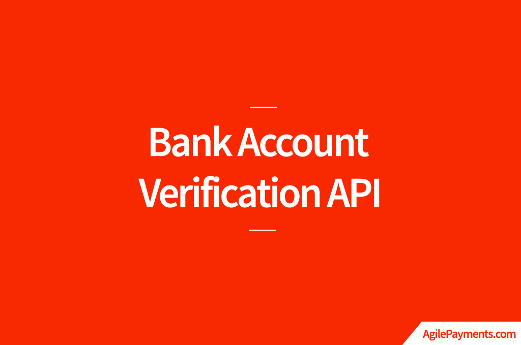 BankAccount-Ver API