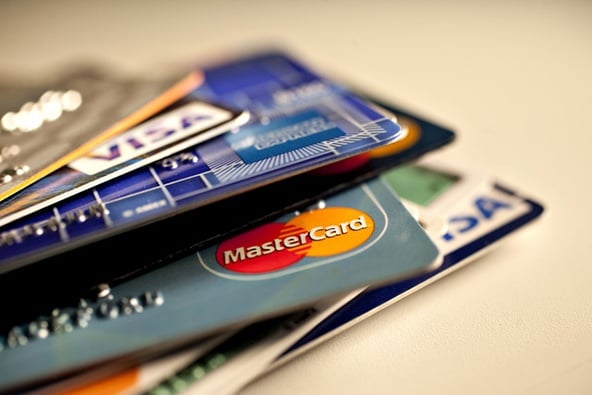 Credit Card Recurring Indicator