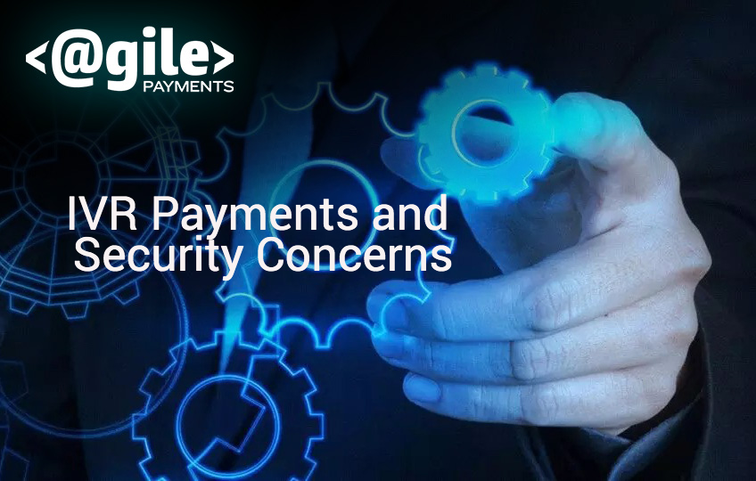 IVR payments pci security