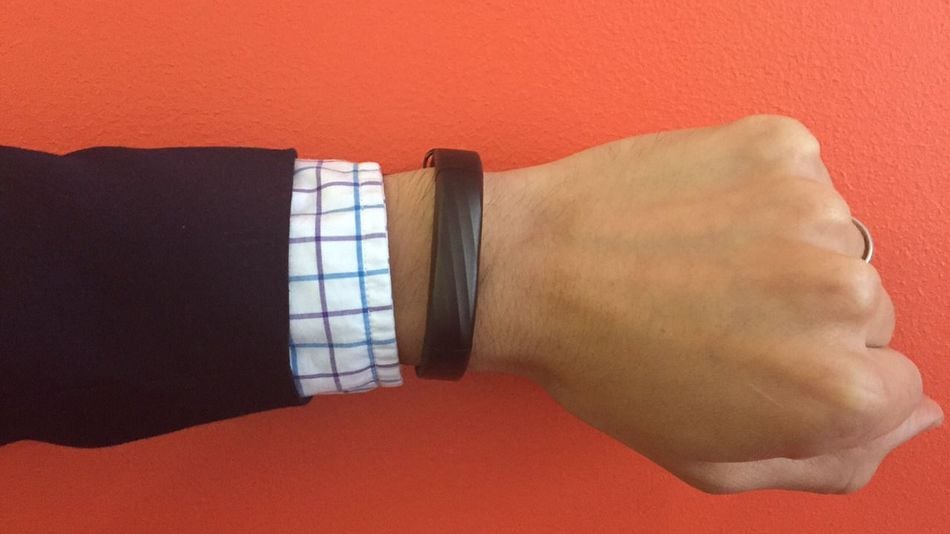 Jawbone UP4 fitness tracker lets you pay using American Express