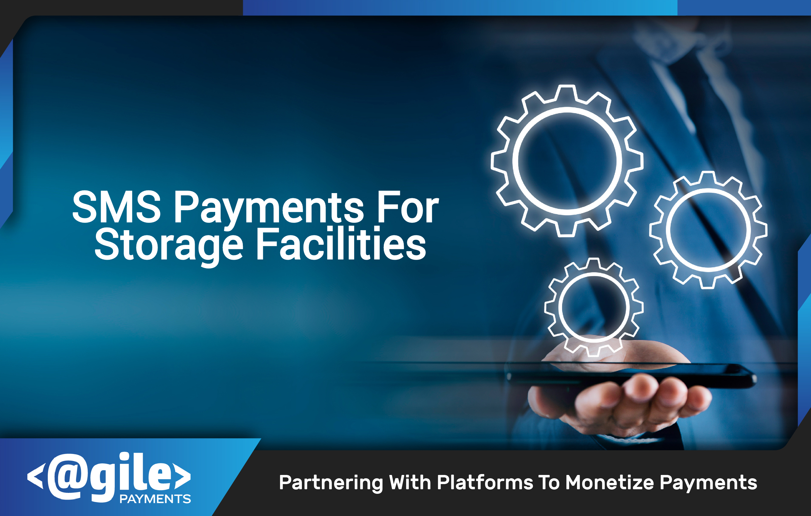 SMS Payments For Storage Facilities 