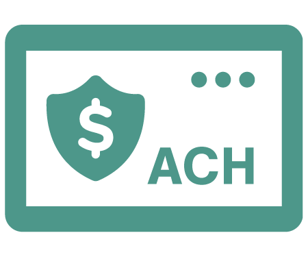 ACH transfer API