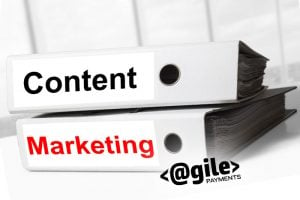 content marketing costs 62% less that traditional marketing methods, but generates as much as three times the amount of leads.