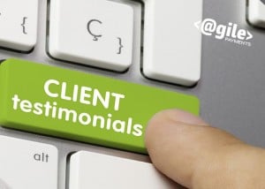 Reviews can also work in your favor. Make sure your testimonials are legitimate. Back them with real people, names, photos, titles and company.