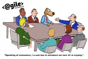 Getting a good estimate of how long customers stay loyal is hard for a company that is less than a year old. By then, it isn't clear how long customers are sticking around.