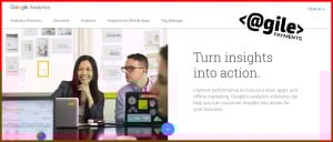 google analytics