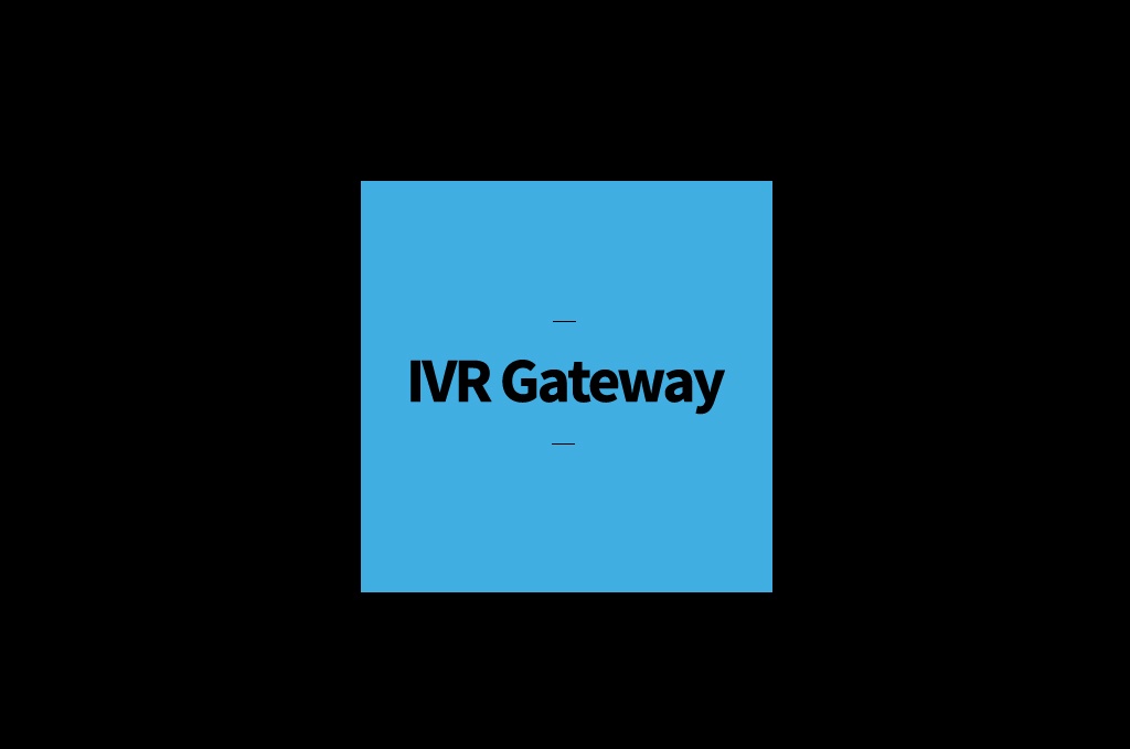 ivr gateway