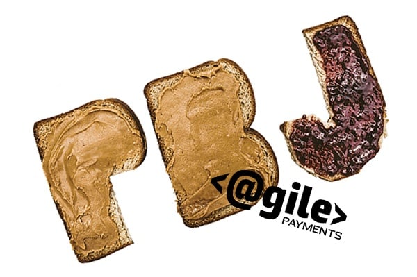 Picture of peanut butter and jelly sandwich