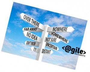 Signposts to help with marketing